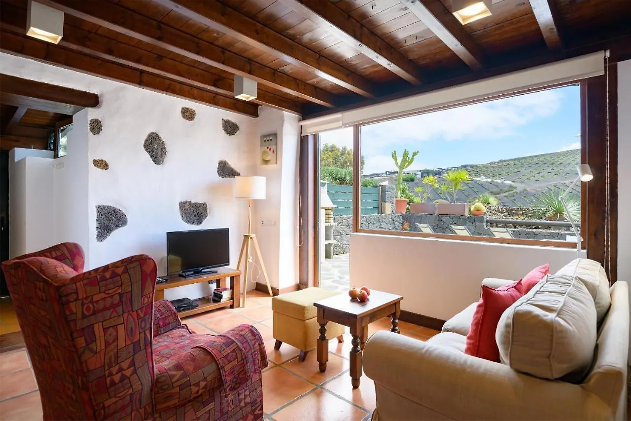 Casa Amaia II Apartment Tias Spain