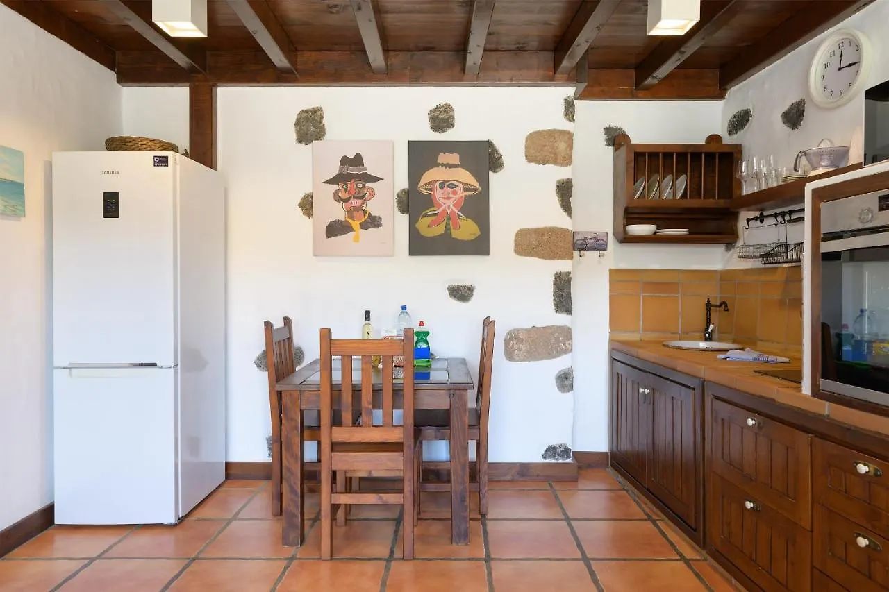 Casa Amaia II Apartment Tias