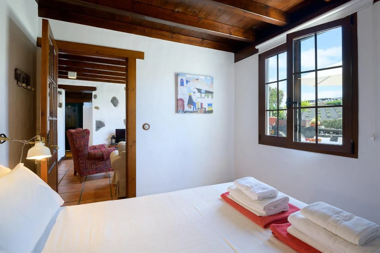 Casa Amaia II Apartment Tias