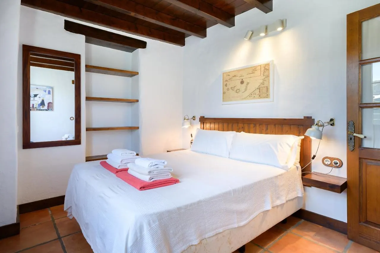 Casa Amaia II Apartment Tias 0*,