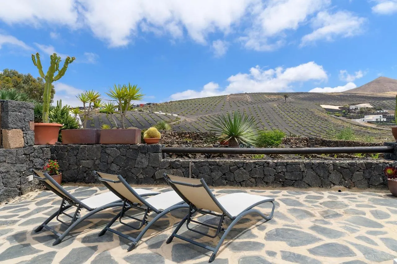 Casa Amaia II Apartment Tias Spain
