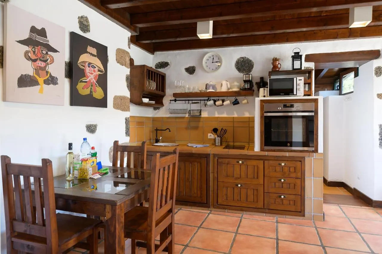 Casa Amaia II Apartment Tias