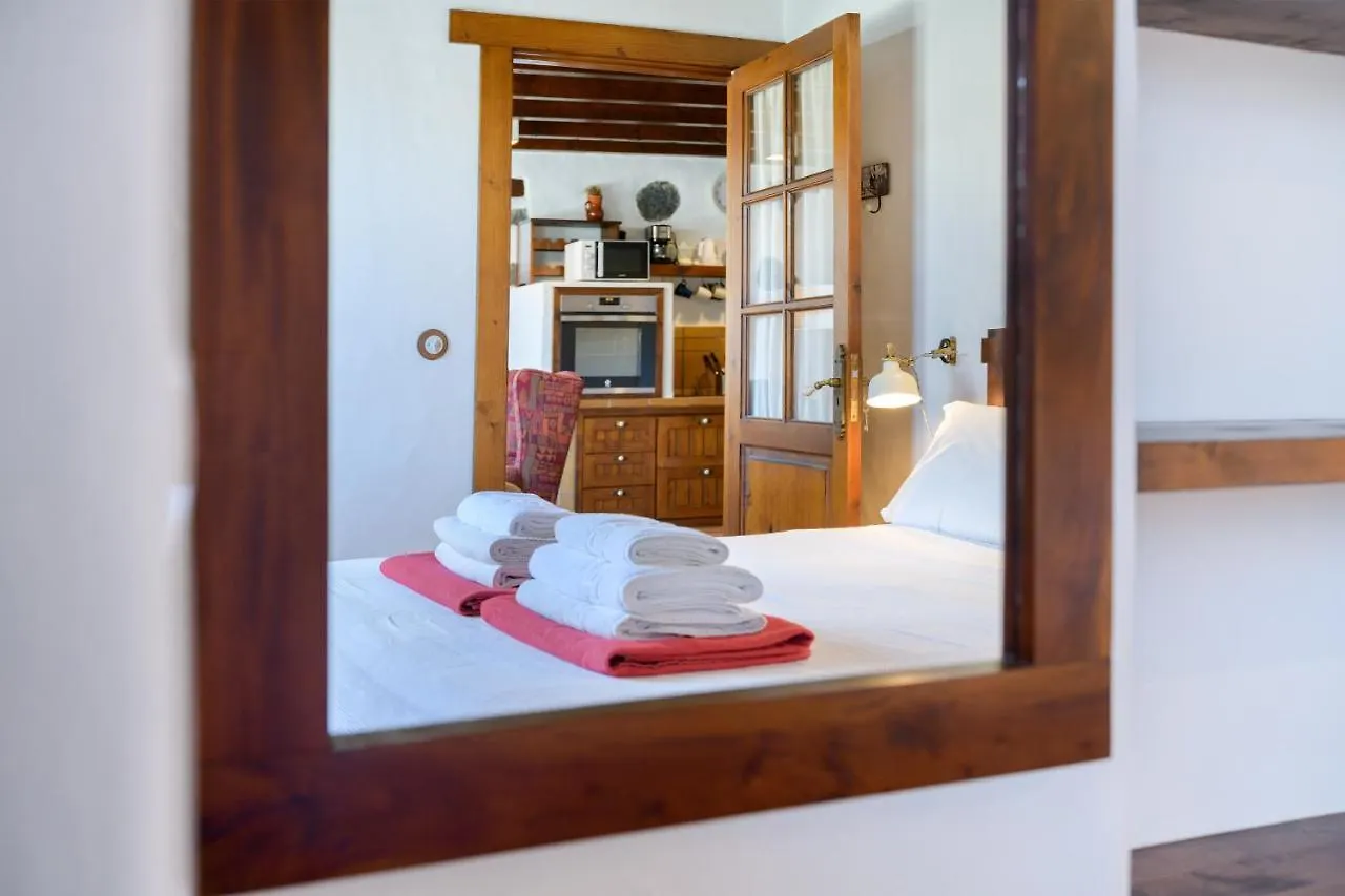 Casa Amaia II Apartment Tias